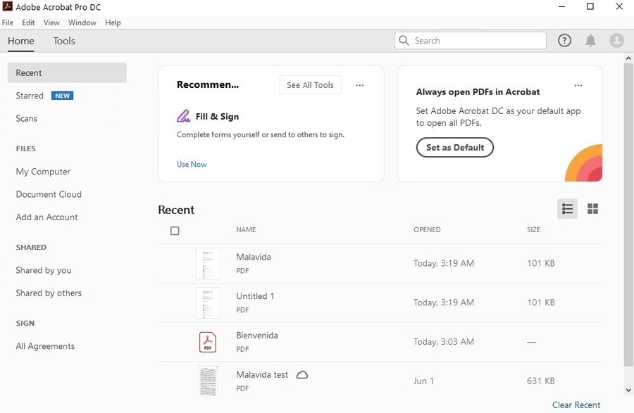 do pdf download free for windows 10 adobe acrobat xi